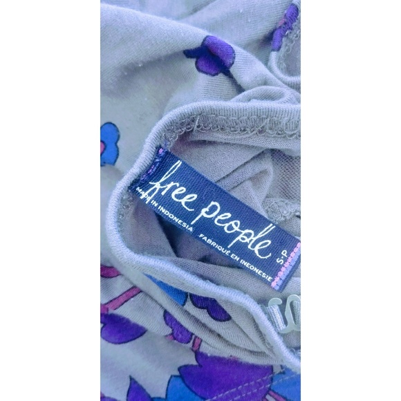 Boho Dress Roarin' 20's Mafia Free People - Picture 6 of 6